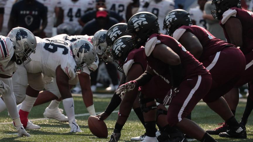 Morehouse and Howard will play in this year’s HBCU NY Classic
