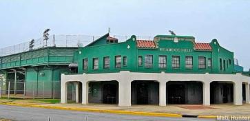 Rickwood Field is the oldest still-standing baseball stadium in the United States