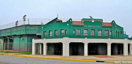 Rickwood Field is the oldest still-standing baseball stadium in the United States