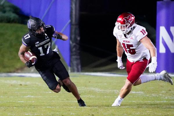 Miami (OH) beat Northwestern in their last meeting in 2022.