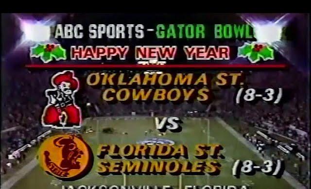 The Gator Bowl will air on ABC for the first time in 40 years.