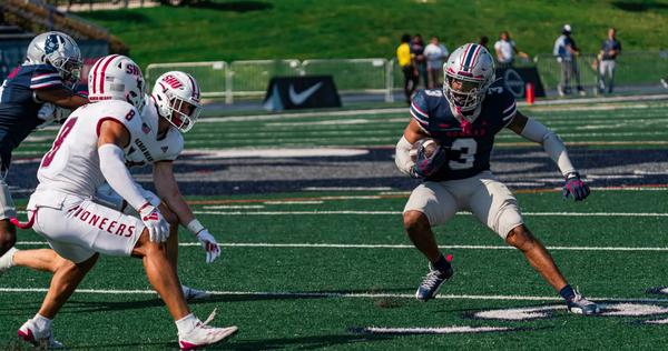 Howard plays Sacred Heart for the second straight year.