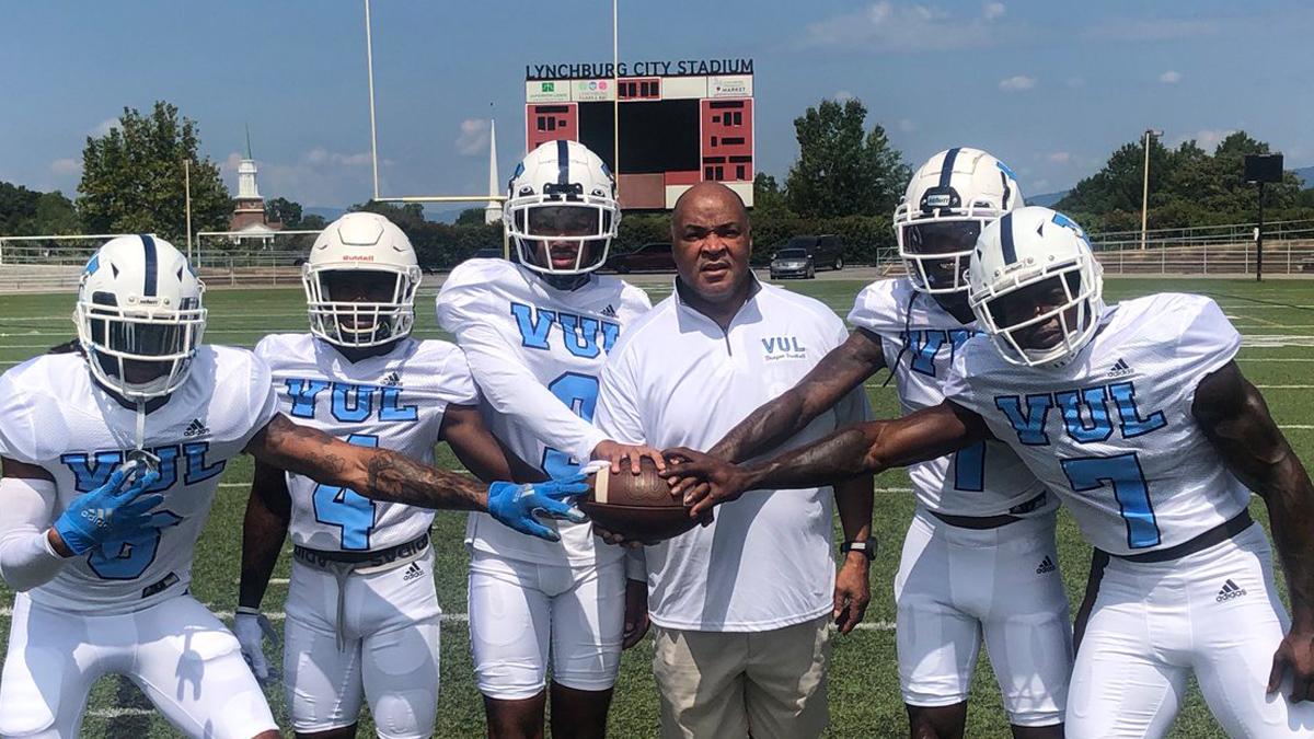 Virginia University-Lynchburg travels to several FCS schools each year.