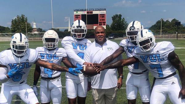 Virginia University-Lynchburg travels to several FCS schools each year.