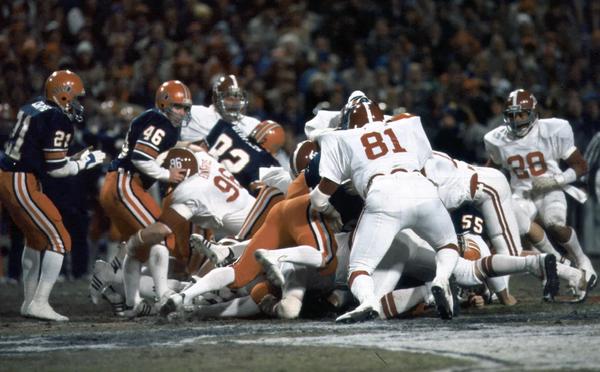 Find out if your team made Omar-Rashon Borja's Week Nine bowl projections!