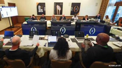 College Football Playoff Selection Committee