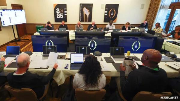 College Football Playoff Selection Committee