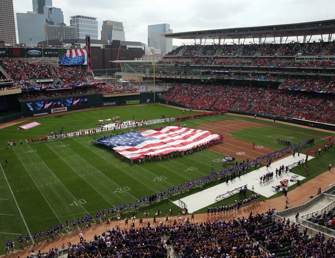 Drake will continue its long history of ballpark football this Fall against South Dakota State