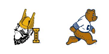 Idaho and Cal resided in the Pacific Coast Conference together from 1915-1959