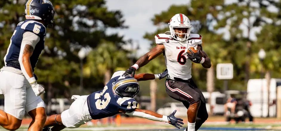 Gardner-Webb and Charleson Southern are the lone remnants of the Big South Conference