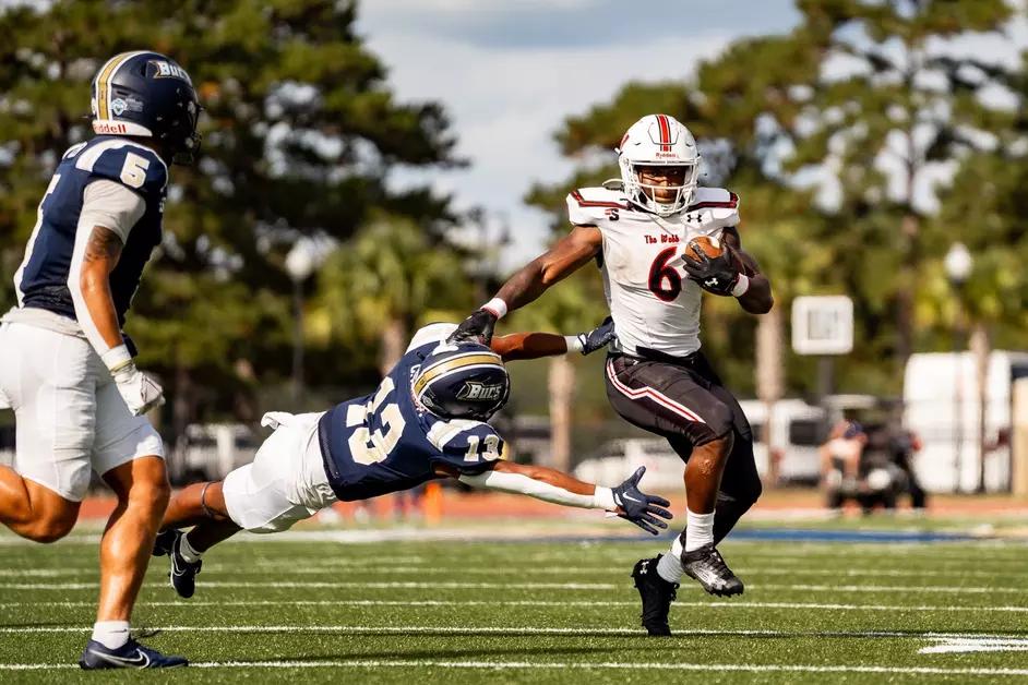 Gardner-Webb and Charleson Southern are the lone remnants of the Big South Conference