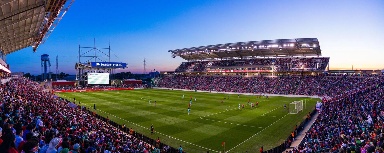 SeatGeek Stadium will host Chicago State home games this year