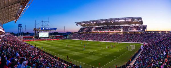 SeatGeek Stadium will host Chicago State home games this year