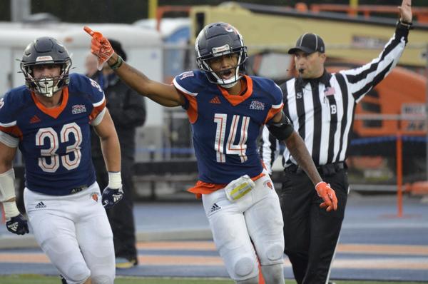 Bucknell drew an average of 1281 fans per game in 2023