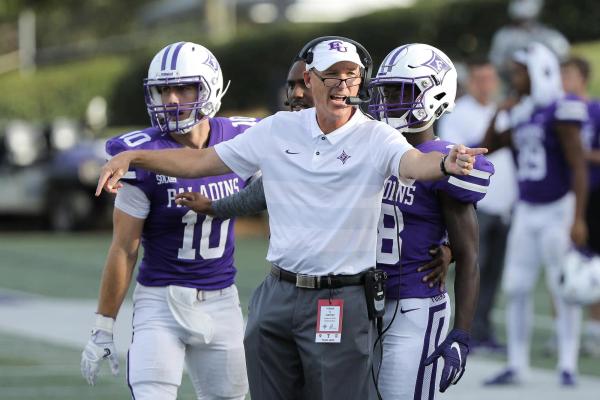 George Quarles, offensive coordinator at Furman, will be the next head coach at East Tennessee State.
