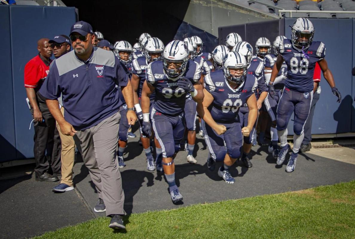 Howard last played in the Chicago Football Classic in 2019