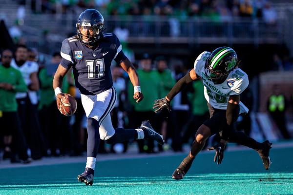 UConn's appearance in the 2022 Myrtle Beach Bowl drew over 12,000 fans