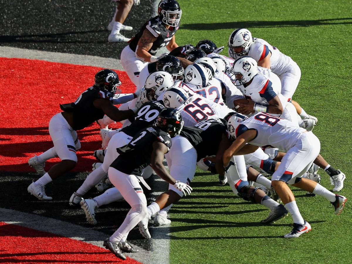 The Cincinnati Bowl is conducting a feasibility study and a certain independent may be a good fit