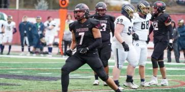 Whitworth survived George Fox in a tight battle and will play Linfield for the Northwest Conference Championship