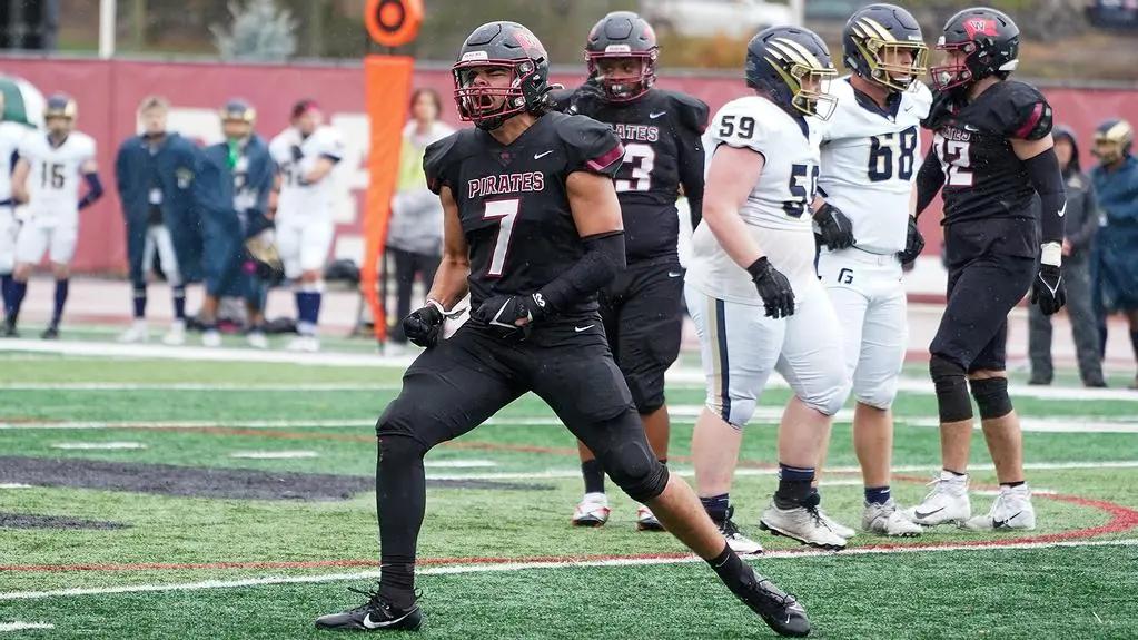 Whitworth survived George Fox in a tight battle and will play Linfield for the Northwest Conference Championship