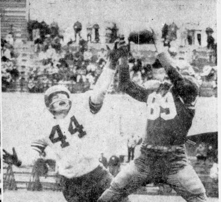 Holy Cross last defeated Syracuse in 1958.