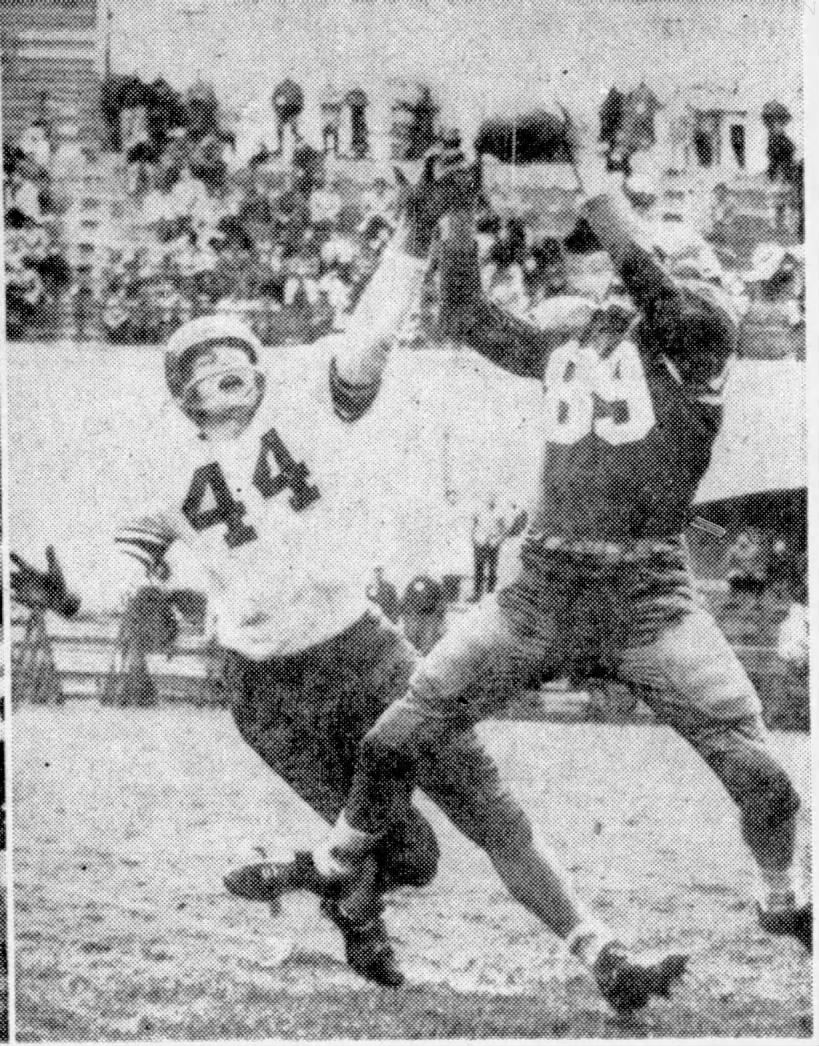 Holy Cross last defeated Syracuse in 1958.