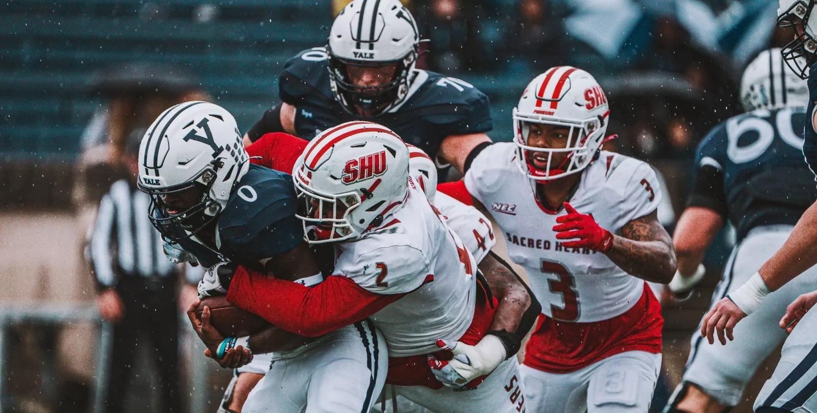 Yale hosts Central Connecticut for the first time on Saturday.