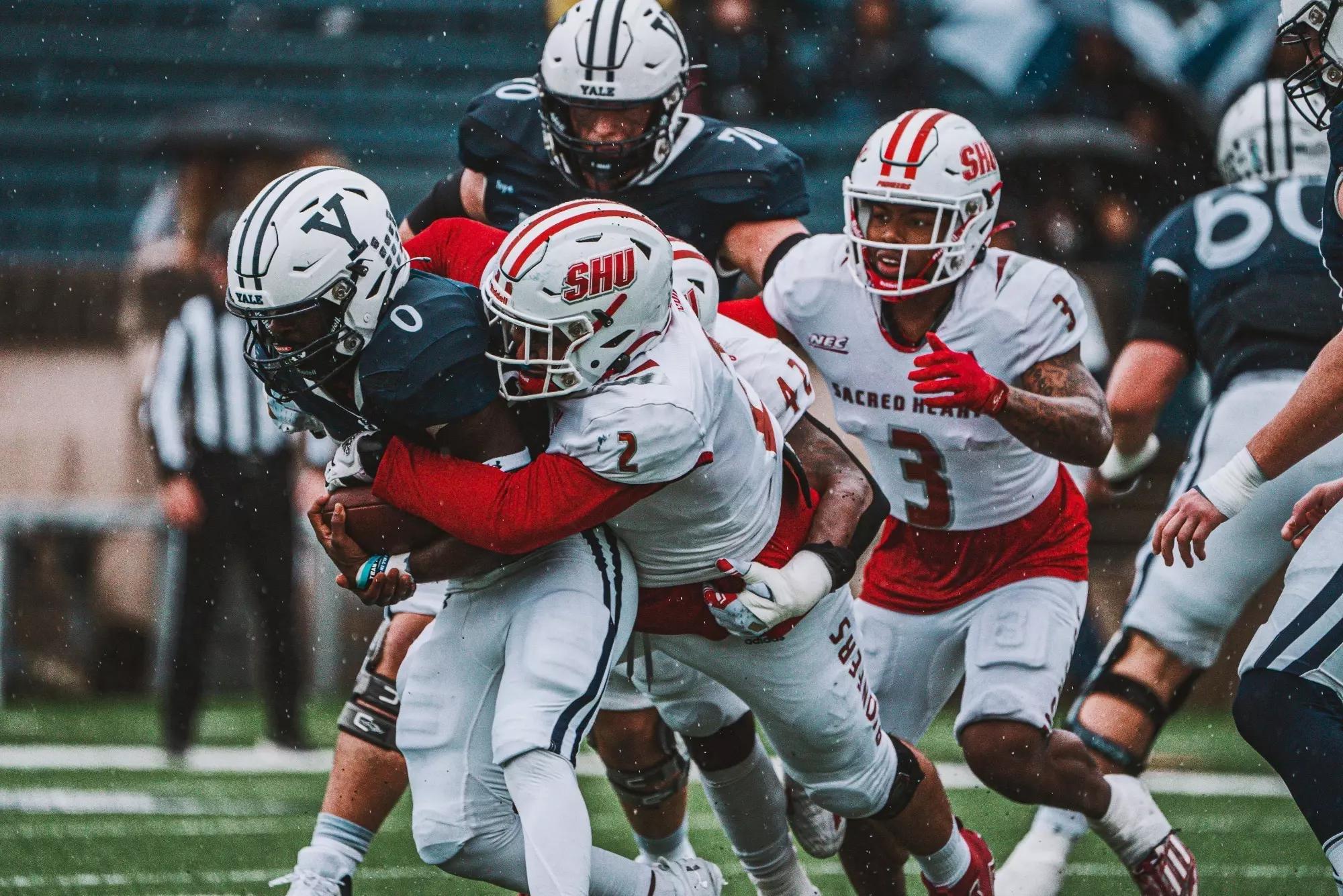 Yale hosts Central Connecticut for the first time on Saturday.