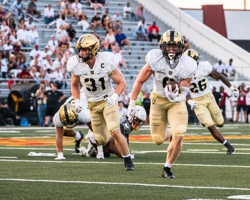 Army has never played at NRG Stadium