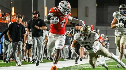 Despite moving from the Cramton Bowl, the FCS Kickoff remains glued to the South.