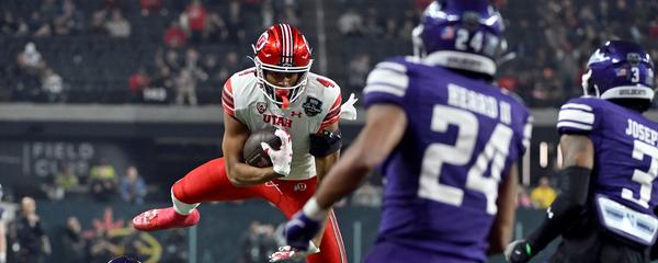 Less than 21,000 people attended Utah’s loss to Northwestern in last year’s Las Vegas Bowl
