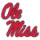 University of Mississippi, "Ole Miss" Logo