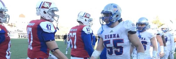 The Coast Guard Academy and Merchant Marine Academy’s rivalry dates back to 1949.