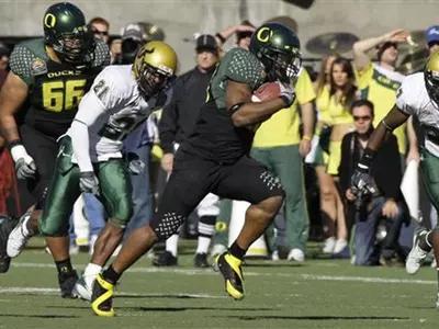 Oregon last appeared on CBS in 2007.