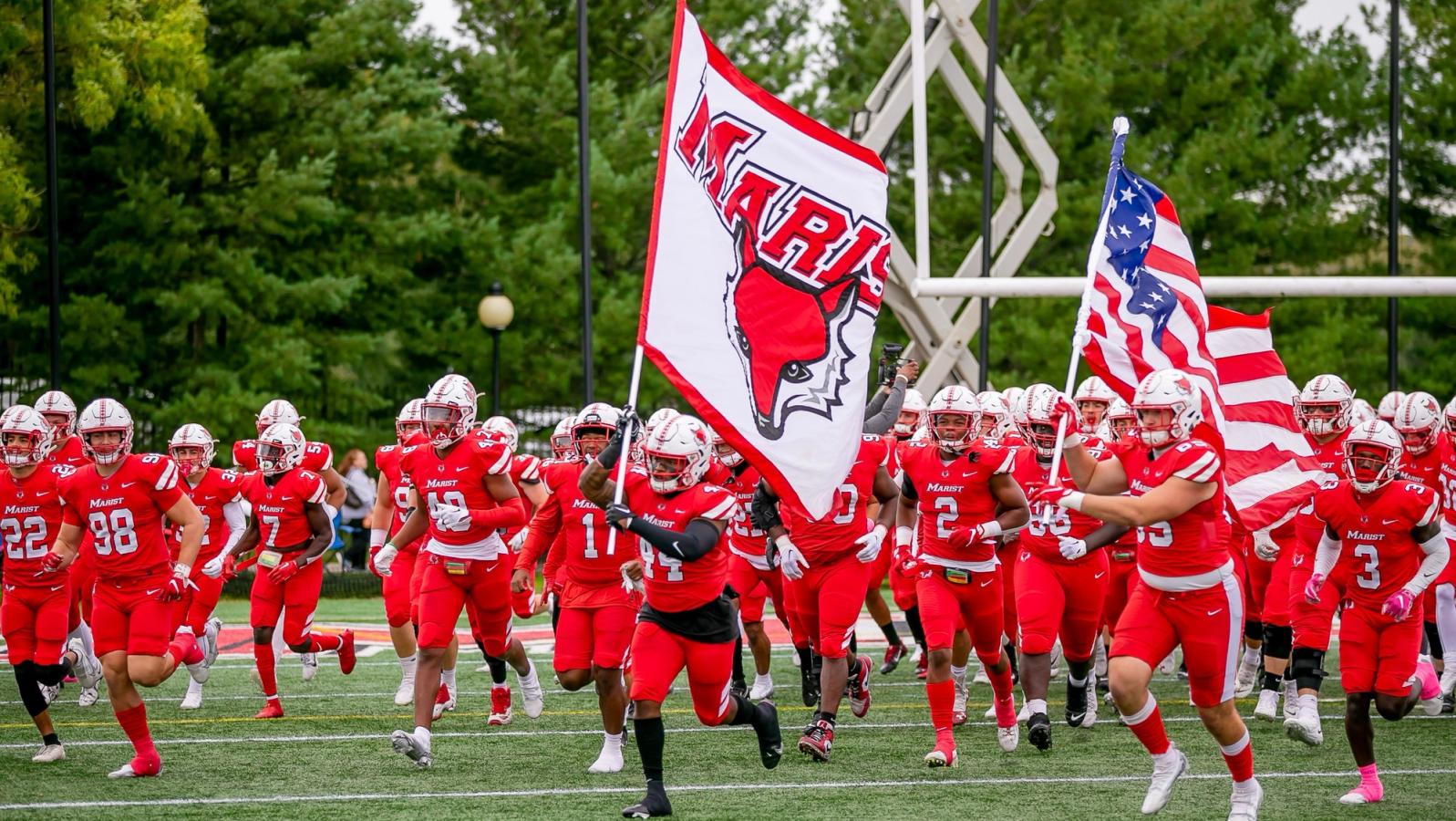 The Northeast Conference is running out of options. Could better geography draw Marist away from the Pioneer Football League.