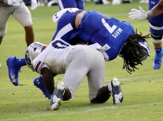 Hampton defeated Howard 27-20 on Saturday