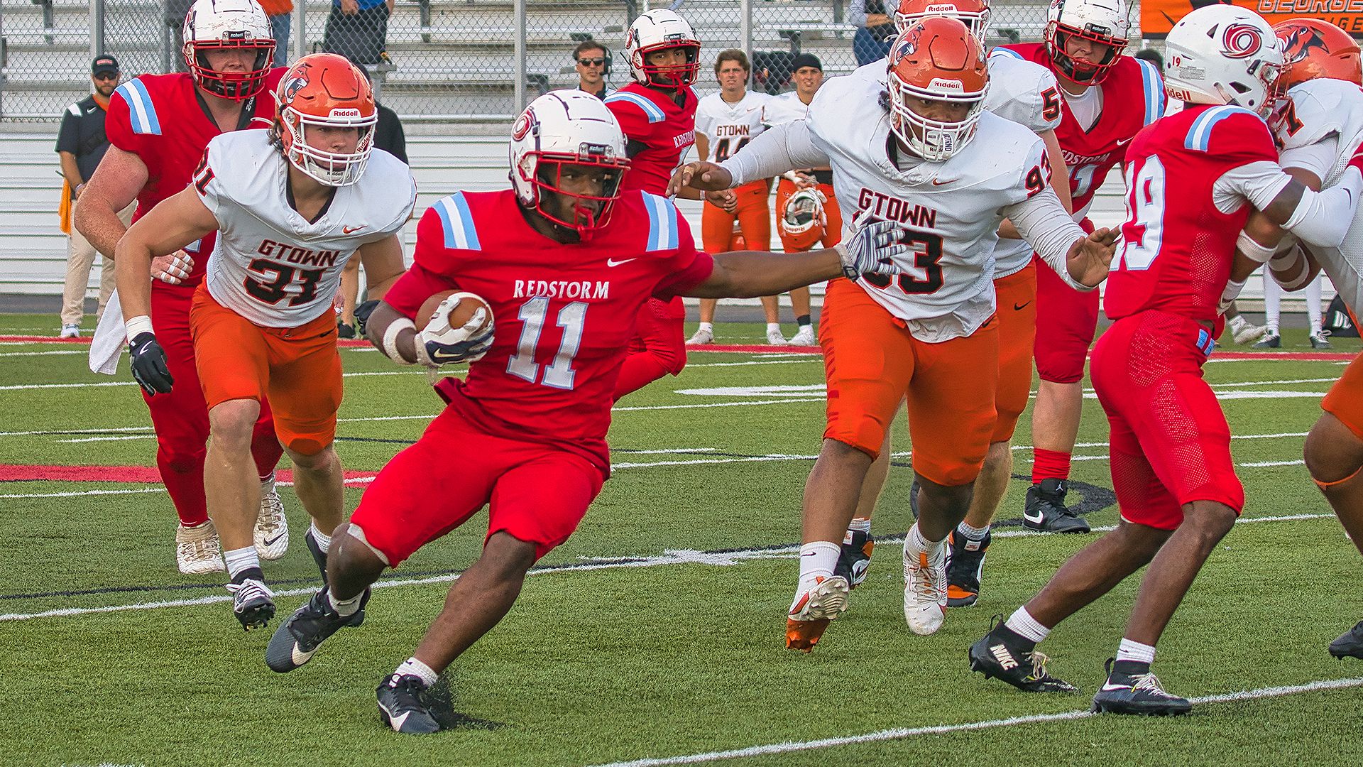 Rio Grande plays Duquesne on September 26th