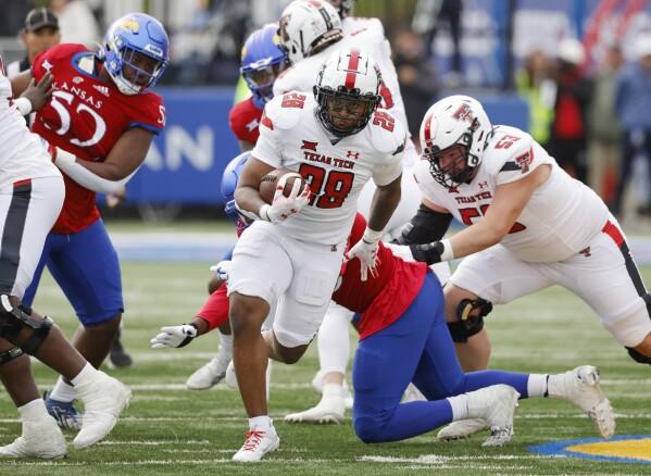 Texas Tech inched closer to eligibility with an upset win over Kansas