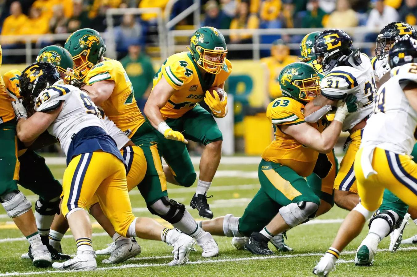 NDSU and ETSU set for second meeting