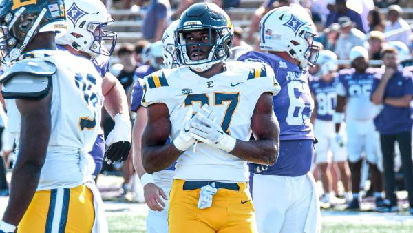 ETSU faces Furman on the SoCon Nexstar Game of the Week on November 16