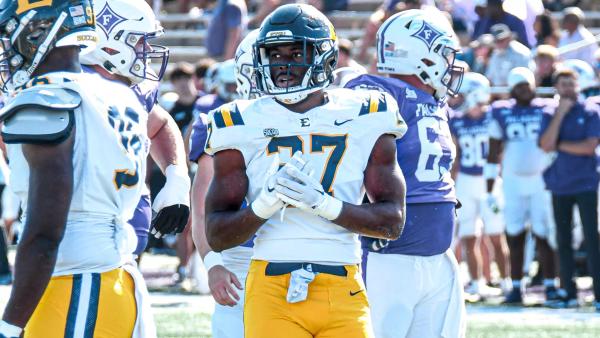 ETSU faces Furman on the SoCon Nexstar Game of the Week on November 16