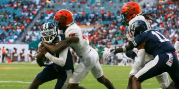 Florida A&M has played in the two editions of the revived Orange Blossom Classic
