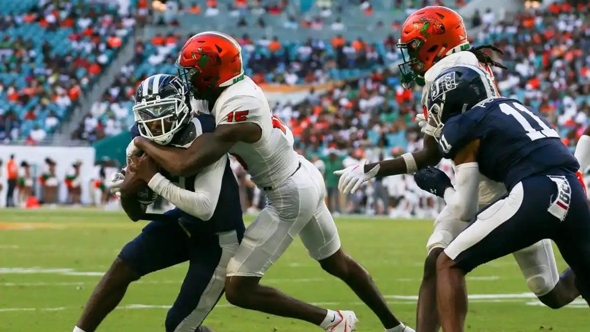 Florida A&M has played in the two editions of the revived Orange Blossom Classic