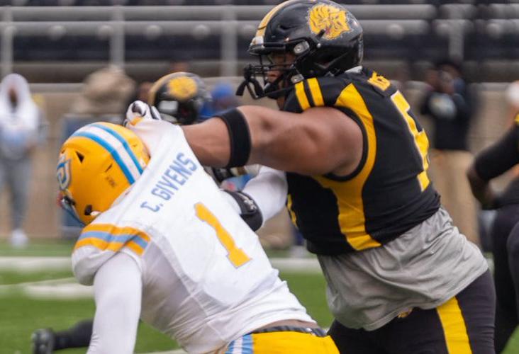 Arkansas Pine-Bluff and New Mexico State both played at the old Texas Stadium
