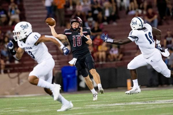New Mexico State has won four of their last five games