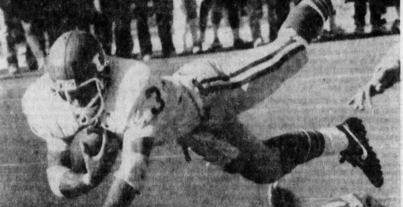 South Dakota appeared on ABC in 1978.