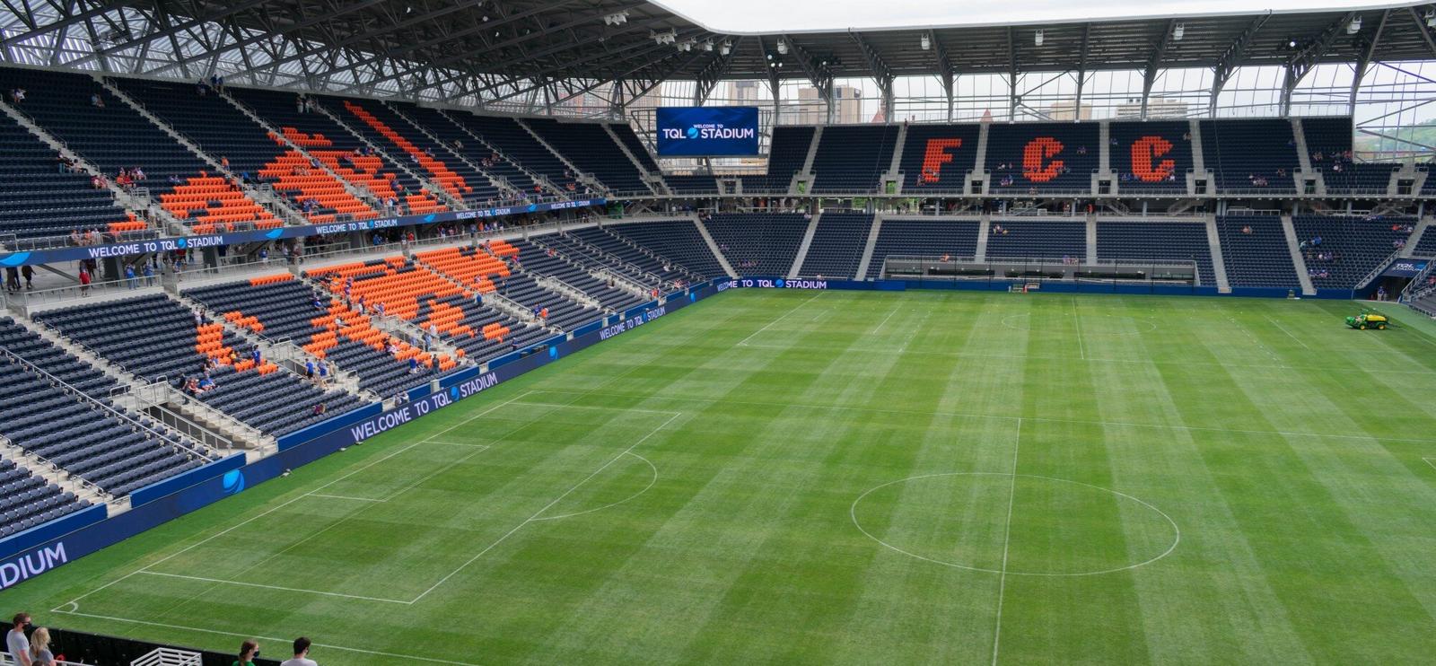 The CW is the likely television partner of the Cincinnati Chili Bowl