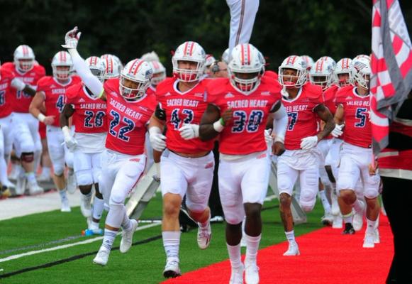 Sacred Heart plays UConn on November 18th
