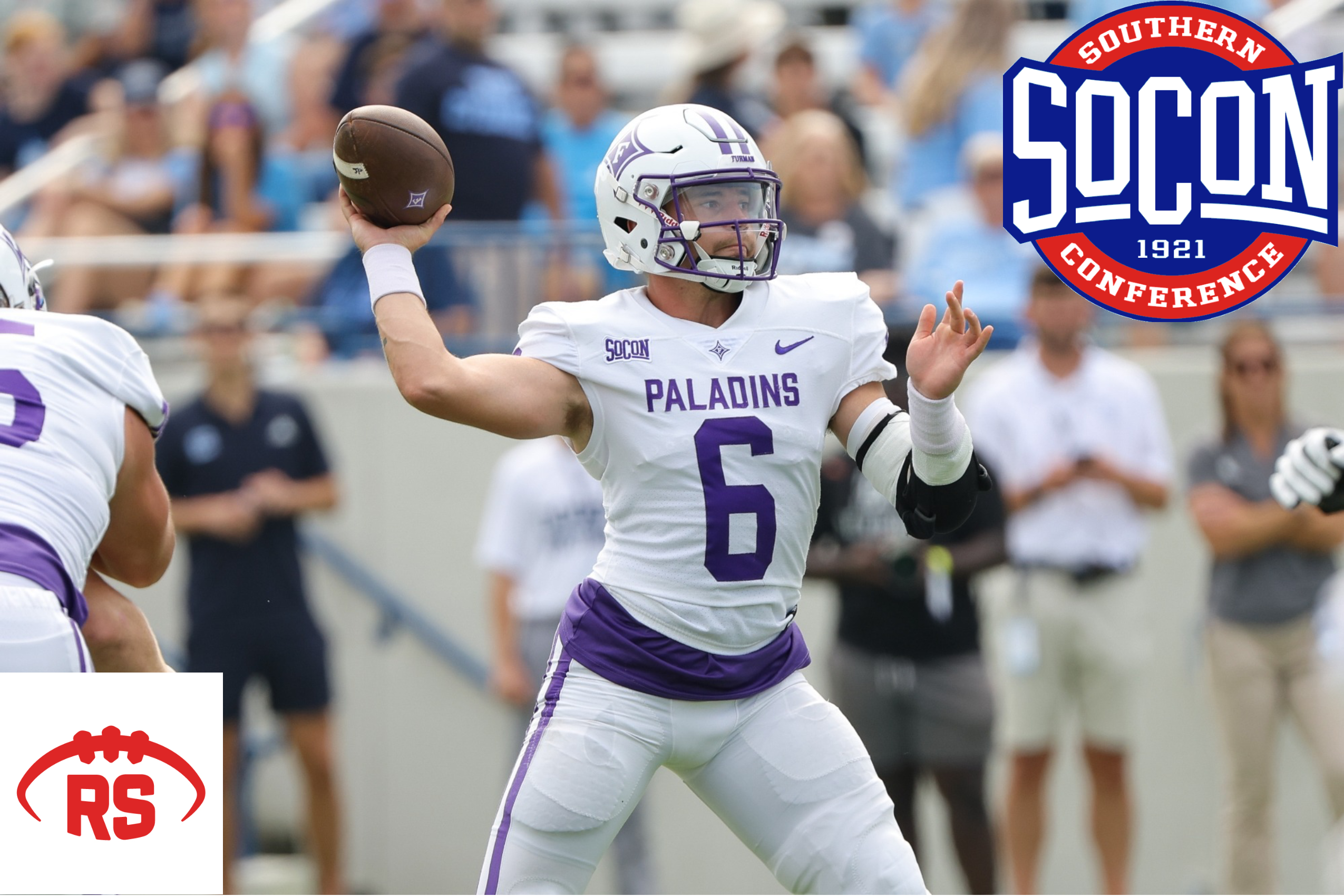 SoCon Goes Pro: NFL Week 7 - Southern Conference