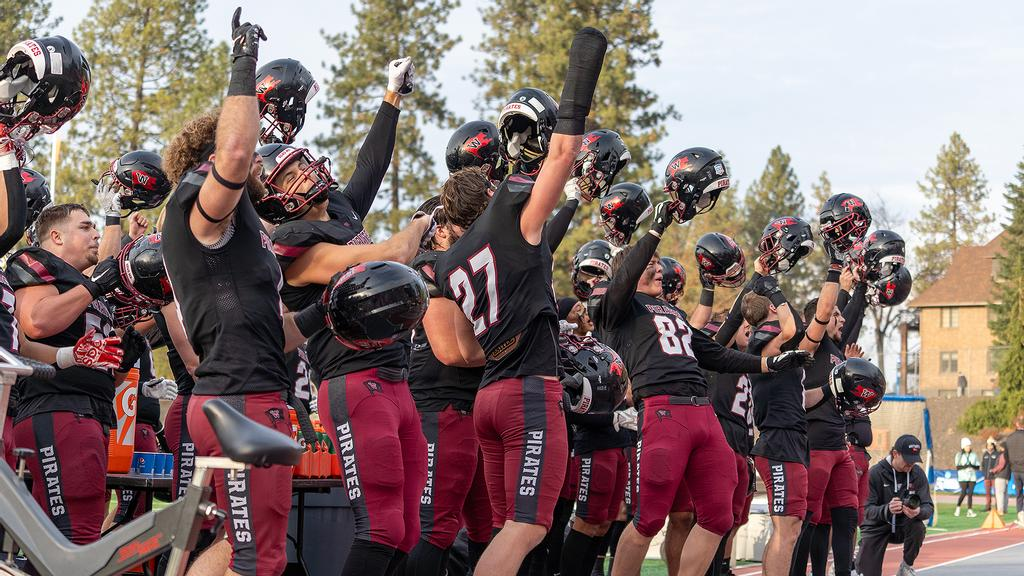 Balanced and explosive the Pirates overwhelmed the Panthers, but can they continue their momentum into the second round?